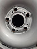 Диски 5.114.3 r16 6.5j et50 dia66.1 Renault Duster/Dacia Duster, фото 5