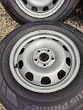 Диски 5.114.3 r16 6.5j et50 dia66.1 Renault Duster/Dacia Duster, фото 6