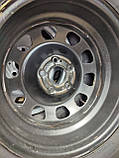 Диски 5.114.3 r16 6.5j et50 dia66.1 Renault Duster/Dacia Duster, фото 7