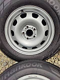 Диски 5.114.3 r16 6.5j et50 dia66.1 Renault Duster/Dacia Duster, фото 8