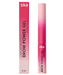 Гель для брів Zola Brow Power Gel 5 мл