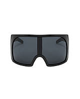 Окуляри Y2K чорні 7003, фото 2