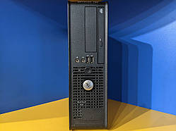 Комп'ютер Dell OptiPlex 780, Intel Core 2 Duo E8500, 3.16GHz, 8Gb DDR3, HDD 500GB, Intel HD Graphics, Б/В