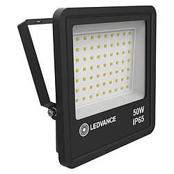 Прожектор світлодіодний LED FL ECO 50W/765 230V BK LEDVANCE (4099854230530)
