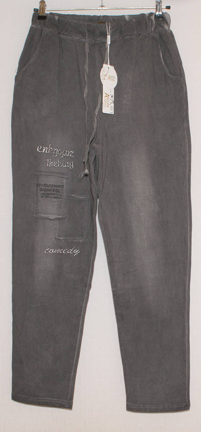 Жіночі стрейчові штани XL,XXL,3XL4XL, фото 1