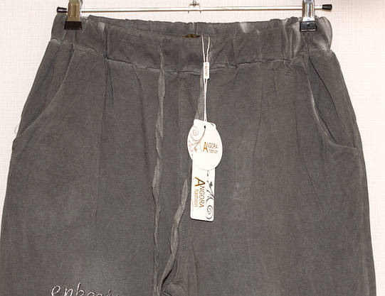 Жіночі стрейчові штани XL,XXL,3XL4XL, фото 3