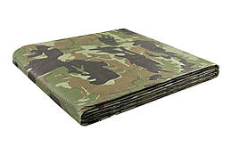 Тент MASTERTOOL 3х5 м 90 г м² Camouflage (79-8305), 8202437 - 802