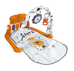 Дитячий килимок Viva Kids 69х48 см Різнобарвний (144596), 8821957 — 894