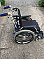 Інвалідна коляска з електроприводом б/в для дорослих, Німеччина, фото 8