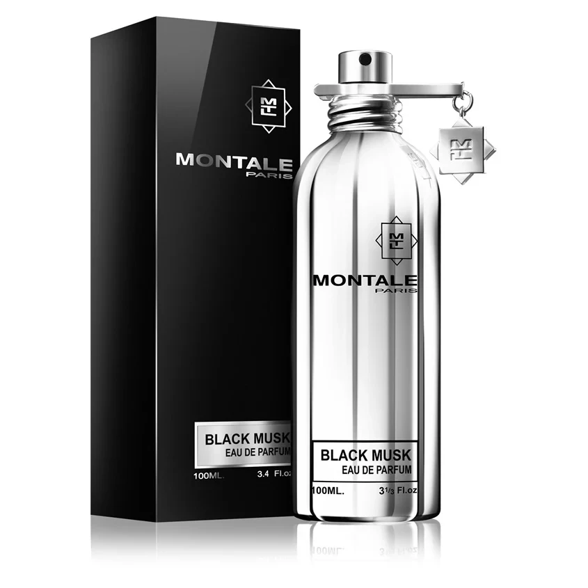 Парфюм унисекс  Montale Black Musk
