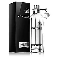 Парфюм унисекс  Montale Black Musk