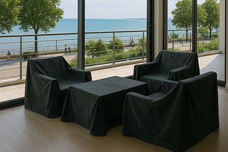 Чохли на інтер'єрні меблі