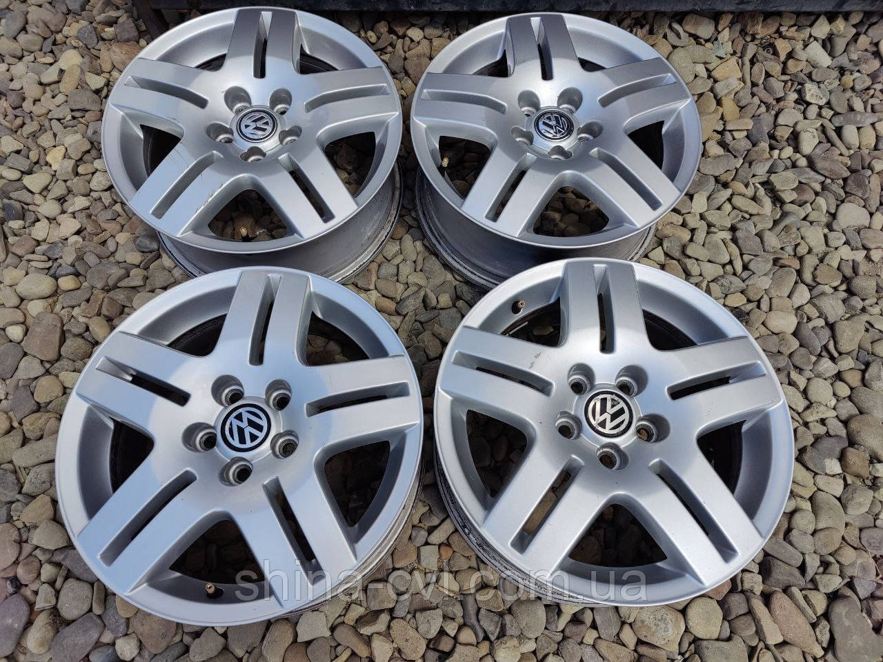 Диски 5.100 r15 6j et38 dia57.1 Volkswagen Polo/Golf 4/Skoda Octavia Tour/Fabia