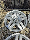 Диски 5.100 r15 6j et38 dia57.1 Volkswagen Polo/Golf 4/Skoda Octavia Tour/Fabia, фото 4