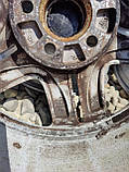 Диски 5.100 r15 6j et38 dia57.1 Volkswagen Polo/Golf 4/Skoda Octavia Tour/Fabia, фото 7