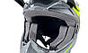Шолом для мотоцикла MX-116 кросовий, фото 6
