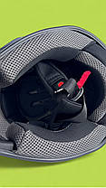 Шолом для мотоцикла MX-116 кросовий, фото 4