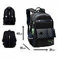 Шкільний рюкзак Yes Stranger 21 л, фото 2