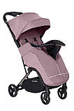 Прогулянкова коляска дитяча CARRELLO Porto CRL-5522 Paradise Pink, колір Рожевий, фото 3