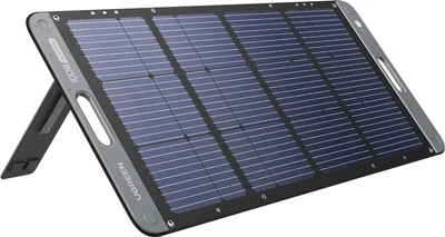Портативна сонячна панель Ugreen Solar Panel 100 W IP67 (SC100), фото 1