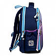 Рюкзак шкільний каркасний Yes Little Queen 15 л, фото 5