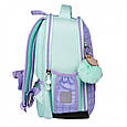 Рюкзак шкільний каркасний Yes Pusheen the Cat 15 л, фото 5