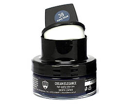 Крем для взуття з губкою Coccine Cream Elegance Синій 50 мл 1982, 8380150 — 830