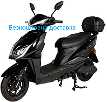 Електроскутер ATLAS Spider Box 1500W Black 72v20a/h 2025р.в.