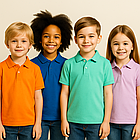 Пошив поло для детей, футболки поло детские, фото 3