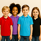 Пошив поло для детей, футболки поло детские, фото 4