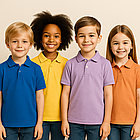 Дитячі поло з логотипом, фото 5