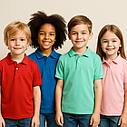 Дитячі поло з логотипом, фото 7