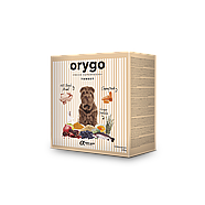 Корм для дорослих собак Orygo Turkey з індичкою та гарбузом напіввологий (200гх18) 3,6кг (ORYGD030000746), фото 2