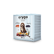 Корм для дорослих собак Orygo Salmon з лососем та чорницею напіввологий (200гх18) 3,6кг (ORYGD030000946), фото 2