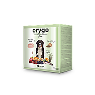 Корм для дорослих старіючих собак Orygo Senior з курятиною напіввологий (200гх18) 3,6кг (ORYGD030510046), фото 2