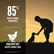 Сухий корм для дорослих собак та цуценят малих порід Orijen Small Breed Puppy 1,8кг (o72247), фото 3