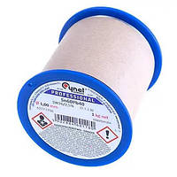 Оловянно-свинцовый припой Cynel с флюсом 1кг 1мм Sn60Pb40