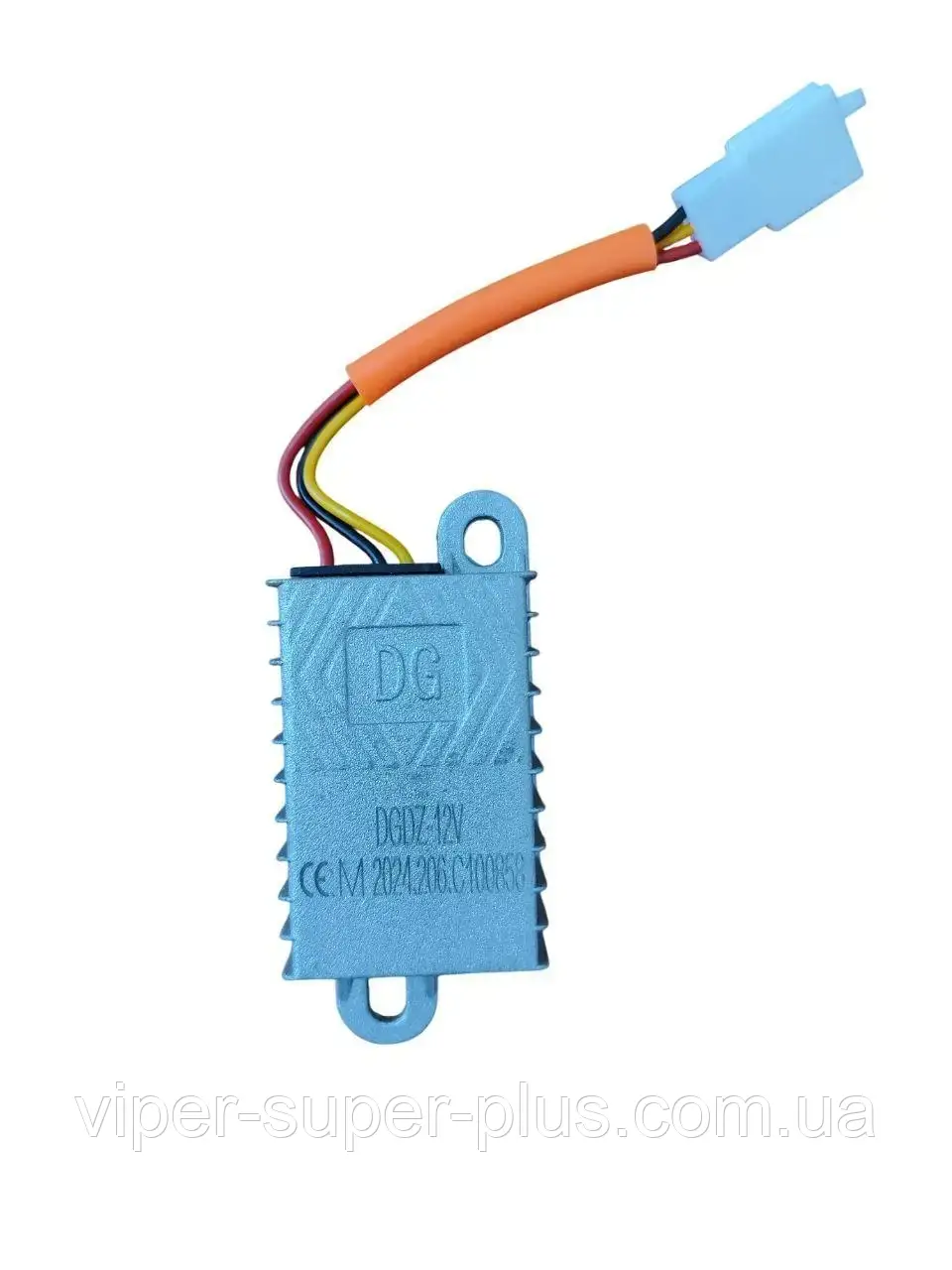 Контролер 48-72В для електровелосипеда Crosser TR-3 602, фото 1