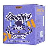 Зволожувач повітря Remax RT-A730 Spacecraft USB з підсвіткою, 220 мл, тихий, нічник, аромафункція, фото 5