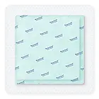 Пов'язка сорбційна RespoSorb Silicone 17,5 см х 17,5 см 1шт самоклеюча з суперабсорбуючим полімером, фото 3