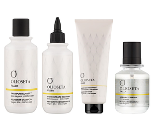 Barex Olioseta Filler - Відновлююча лінія