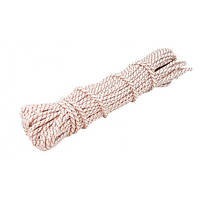 Шнур Господарський К-4 Ø 4,0 мм 20 м рябий (біло-червоний) Господар GM (92-0413), 8578715 - 407