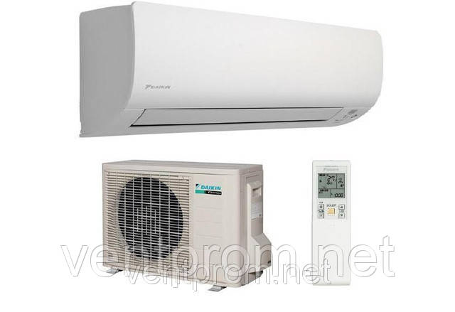 Кондиціонер Daikin FTXS35K/RXS35L настінний