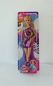 Лялька Барбі Під слюдою (8435-BF) Defa Lucy