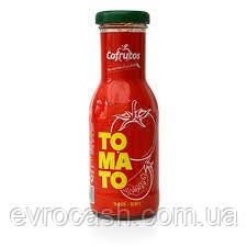 Сік Cofrutos Tomato томатний 200 мл скло, фото 1