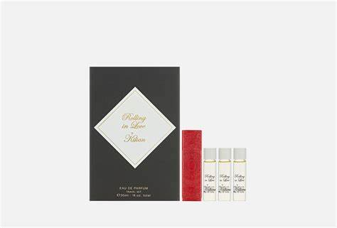 Kilian Rolling in Love Travel Set (Кіліан Роллінг ін Лав Тревел Сет), 3*10 ml, фото 1