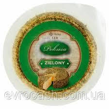 Сир Pokysa Zielony 350 гр 12 шт ящ, фото 1