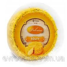 Сир Pokysa Zolty 350 г 12 шт. ящ, фото 1