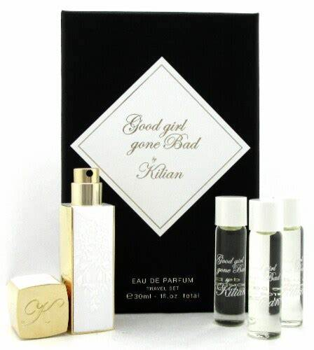 KILIAN Good Girl Gone Bad Travel Set (Кіліан Гуд Герл Гон Бед Тревел Сет), 3*10 ml