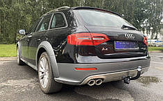 Фаркоп Audi A4 B8 2007-2015 (Ауді A4 В8) седан та універсал